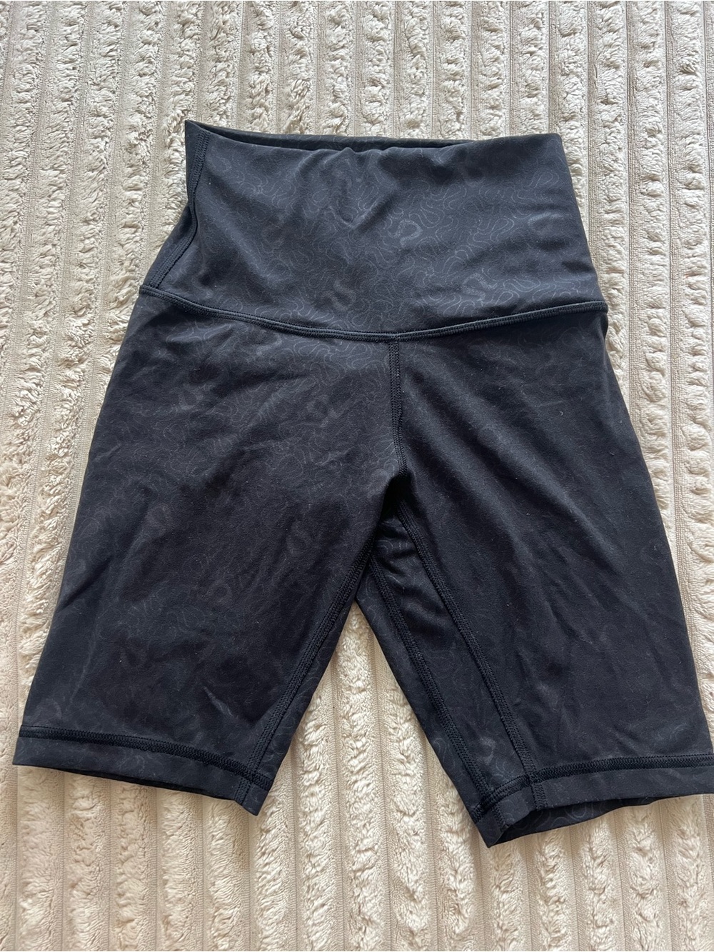 Lululemon Align High Rise Short 8